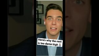 Here’s why the rent is too damn high 💁🏻‍♂️ #shorts