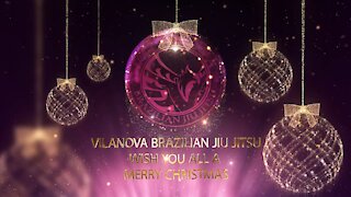 Merry Christmas from Our VBJJ Family to Yours!