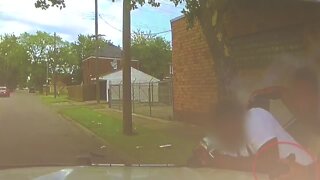 Officer-involved shooting in Detroit