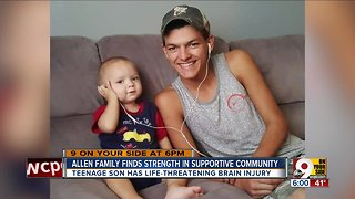 Another heartbreak for family of Brody Allen
