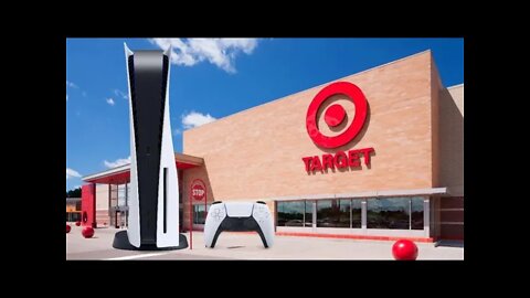 Target Cancels PS5 Orders - No Christmas Presents