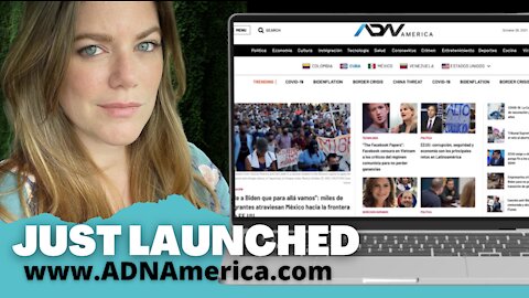 Just Launched – Gelet Fragela of ADN Cuba Launches ADN America