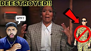 THIS IS SICK!! Candace Owens DESTROYS Kim Kardashian & Balenciaga..BUT what about "YE"?