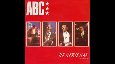 ABC - The Look Of Love (Renaud Remaster 16.9 & Song HD)