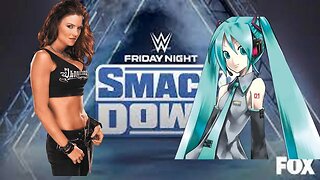 Friday Night Smackdown Episode 36!