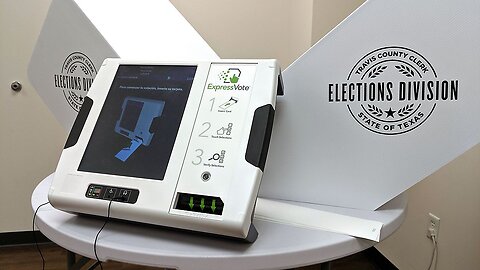 "Voting Machines Hacked with a Pen in a Georgia Courtroom."