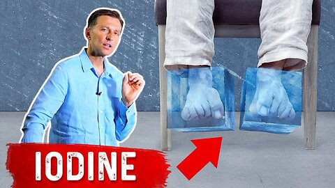 Cold Feet? Don't Forget Iodine