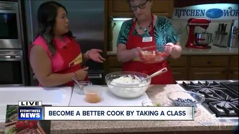 Tops offers affordable cooking classes for all ages