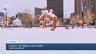 Light Up Beacon Park