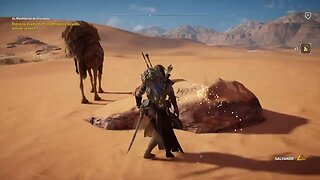 🎮Explorando o Antigo Egito: Gameplay Épica de Assassin's Creed Origins no Xbox Series S!🎮PARTE-6