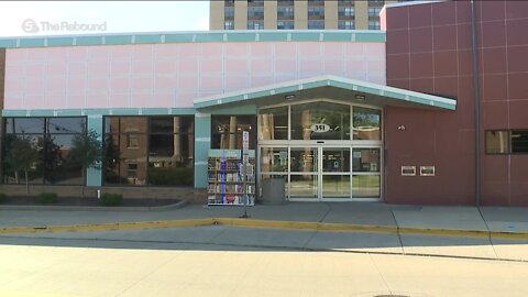 The Lorain County Public Library's 'Discovery on the Go' van is back on the road