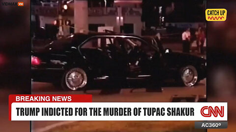 A Second Man Has Been Indicted For The Murder Of Tupac And You'll Never Guess Who… Or Maybe You Will