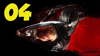 Ninja Gaiden 3 | Walkthrough Part 4 | Ninja Gaiden 2022