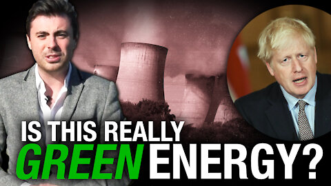 The hypocrisy of Boris Johnson's supposed 'green revolution'