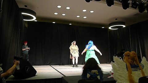 Colorado Anime Fest 2022 Costume Contest