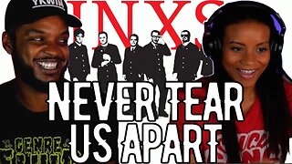 *First Time Hearing INXS* 🎵 Never Tear Us Apart Reaction