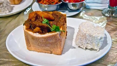 Bunny Chow Recipe