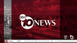 ABC 10News at 5pm Top Stories