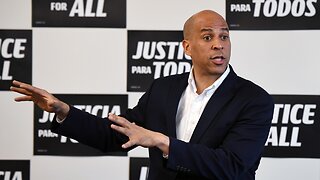 Booker Makes Overly Broad Comment About Lack Of Federal Gun Laws