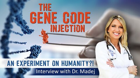 The Gene Code Injection – an experiment on humanity?! | Interview with Dr. Madej | www.kla.tv/18165