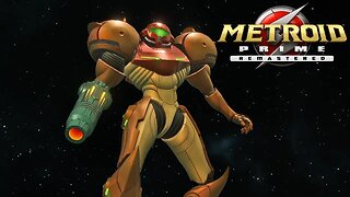 Metroid Prime Remastered | Part 1: Another Perfect Remake!