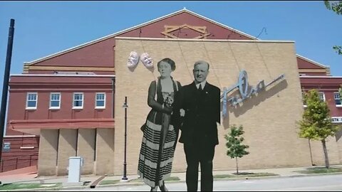HISTORIC Brady Theater Tulsa, Oklahoma