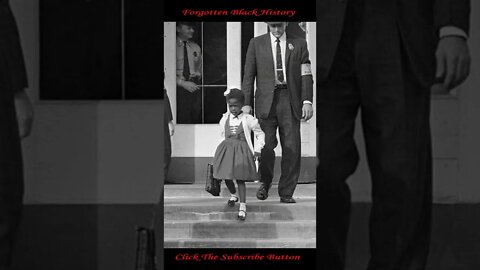 Ruby Bridges (1954 - ) | Forgotten Black History