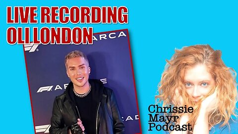 Chrissie Mayr Podcast with Oli London