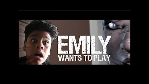THE MOST SCARIEST GAME | Emily WTP PT 1 😱