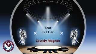 (09/27/20) Fear is a Liar