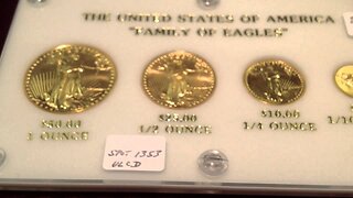 American Eagle Gold Bullion Program