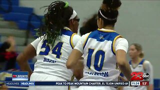 CSUB women's basketball keeps perfect run at home alive