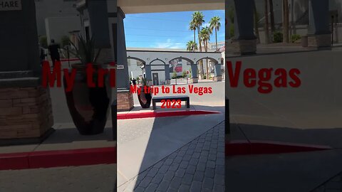 My Las Vegas trip. #supportdoomslayer2042 #lasvegas #vacation #lasvegaslife #lasvegasstrip