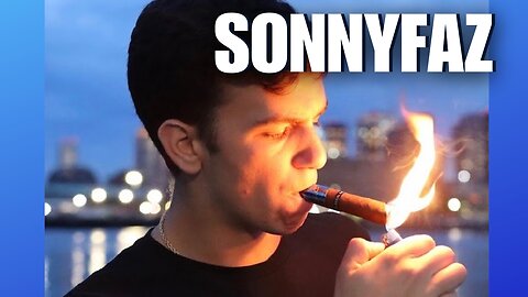 SonnyFaz: Becoming a Millionaire At 18, Hanging With Sneako & More!