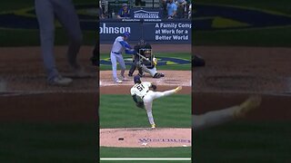 ⚾️🔥Cody Bellinger - Red Hot 🔥 - two run Bomb 💣 of 4 for 4 day - Cubs & Brewers 7-6-23