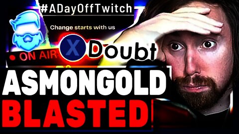 Asmongold BLASTED For Mocking Slacktivism Of Twitch Streamers & Gets Them To Out Themselves As Toxic