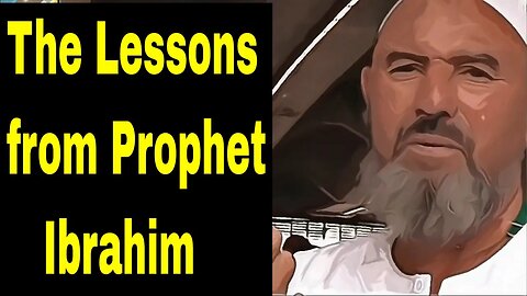 The Lessons from Prophet Ibrahim - Al Imran Tafsir Aya 97