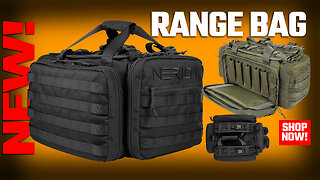 NERIO Shooting Range Bags