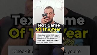 The BEST Text Game Ever!