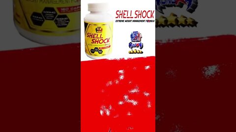 Shell Shock #1 Fat Burner by Feed Me More Nutrition