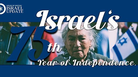 Kim Clement Prophesies Deliverance & Israel Celebrates 75th Year Since Rebirth