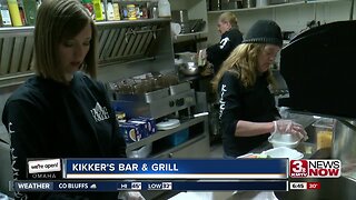 We're Open Omaha: Kikker's BAr and Grill