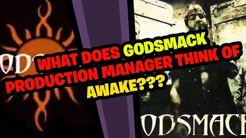 What does GODSMACK production manager think of AWAKE???