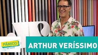 Arthur Veríssimo - Pânico - 06/12/17