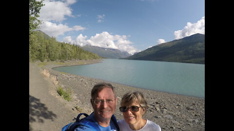 Tig Two Alaska.26 - Eagle River Eklunta lake