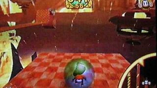 Super Monkey Ball 2 Walkthrough Part 2: Lava Already?!?!