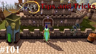 What is the SpringCleaner used for? : RuneScape Tips and Tricks 101