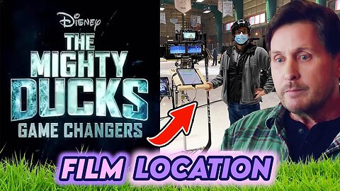 The Mighty Ducks Game Changers | Film Location Tour | Where Was It Filmed?