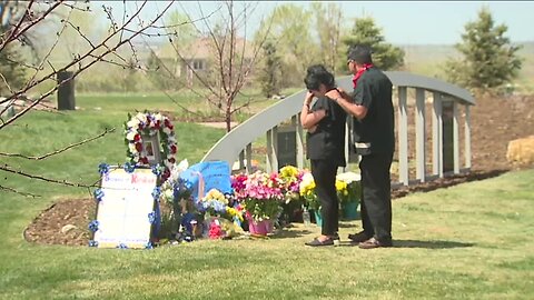 Kendrick Castillo remembered one year after STEM school shooting; parents visit cemetery every day