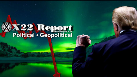 Ep. 2326b - The [DS]/MSM Start To Shift Their Narrative, Dark Winter, The World Is Watching